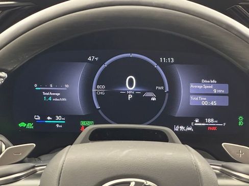 New 2026 Lexus RX 450h AWD image 31