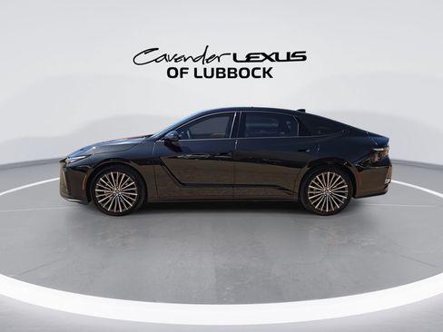 New 2026 Lexus ES 350e FWD image 5