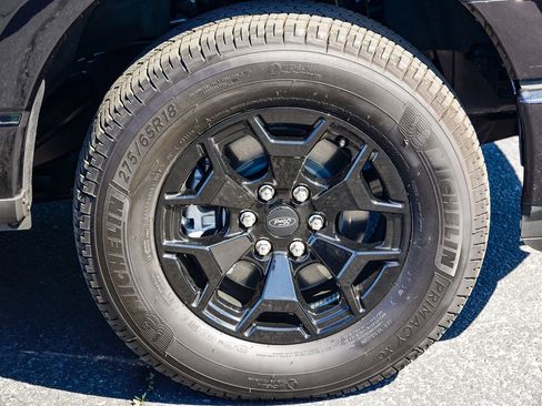 Used 2025 Ford F150 Lightning XLT image 9