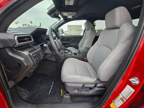 New 2026 Toyota Tacoma SR5 AWD/4WD image 15