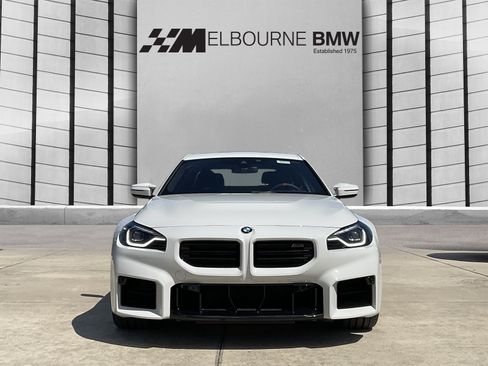 New 2026 BMW M2 w/ Lighting Package RWD image 2