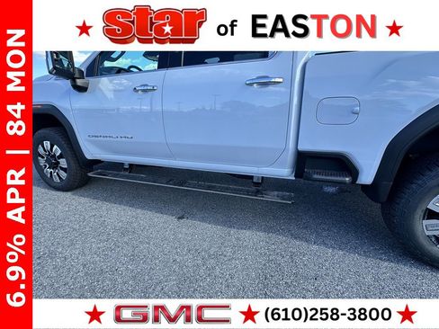 New 2026 GMC Sierra 2500 Denali w/ Denali Reserve Package image 29