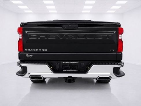 Used 2019 Chevrolet Silverado 1500 LT w/ Convenience Package AWD/4WD image 12