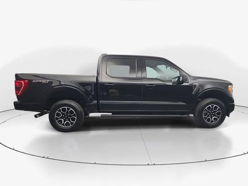 Used 2023 Ford F150 XLT w/ Equipment Group 302A High AWD/4WD image 12