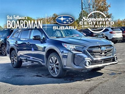 Used 2023 Subaru Outback Onyx Edition
