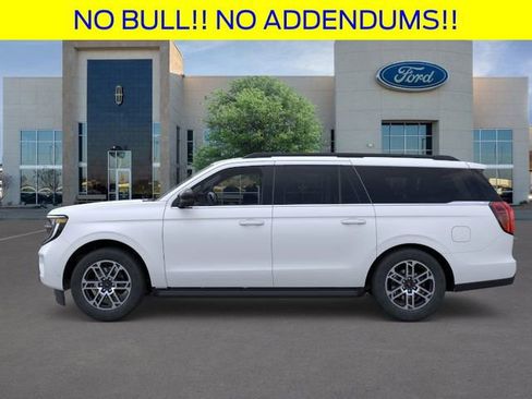 New 2025 Ford Expedition Max Active image 3