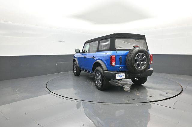 Used 2026 Ford Bronco Big Bend AWD/4WD image 3
