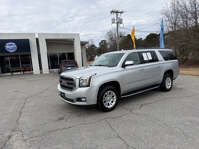 Used 2019 GMC Yukon XL SLT w/ Open Road Package