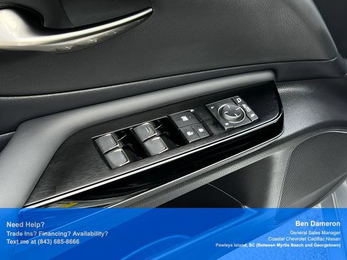 Used 2024 Lexus ES 350 w/ Premium Package FWD image 6