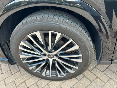 Certified 2026 Lexus RX 350 Premium Plus FWD image 12