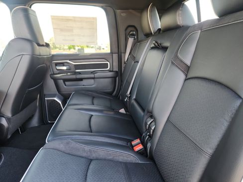 New 2025 RAM 2500 Laramie image 18