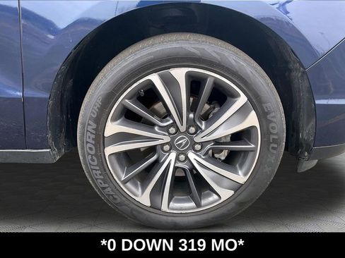 Used 2020 Acura MDX FWD w/ Technology Package image 35