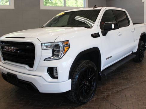 Used 2020 GMC Sierra 1500 Elevation w/ Elevation Value Package AWD/4WD image 3