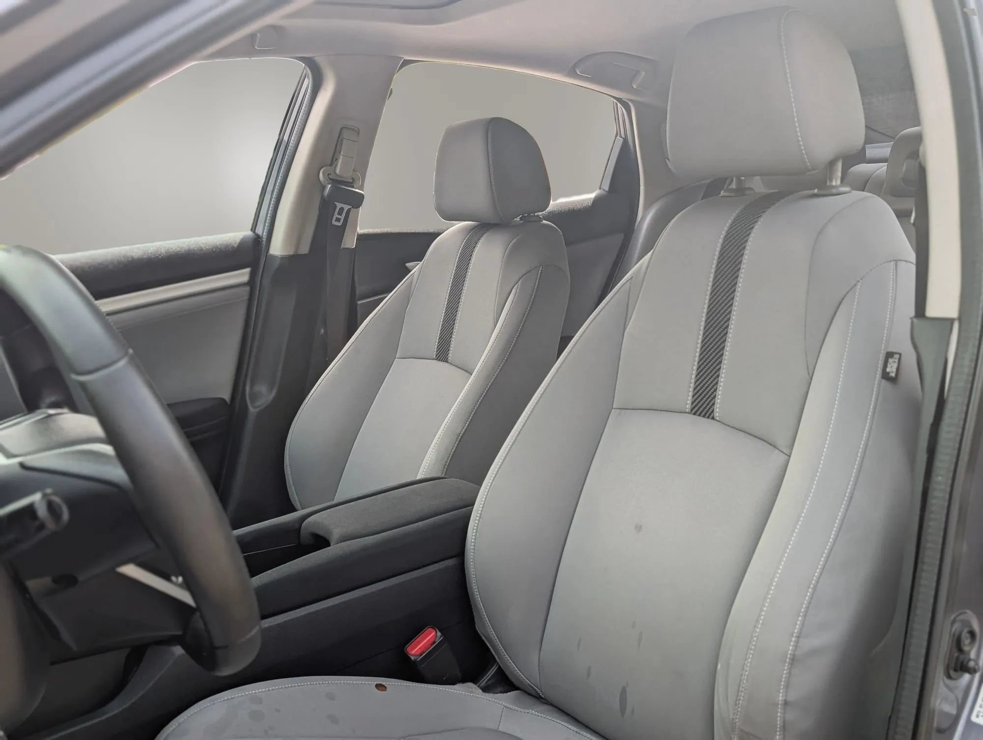 Used 2017 Honda Civic EX image 26