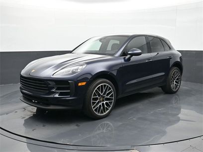 Used 2020 Porsche Macan