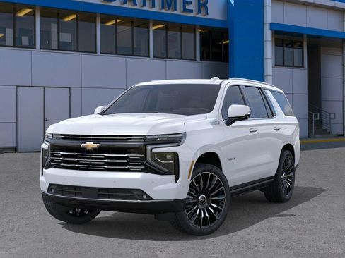 Used 2026 Chevrolet Tahoe High Country image 38