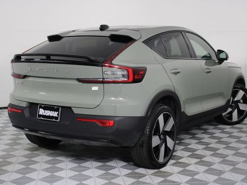 Certified 2023 Volvo C40 P8 Recharge Ultimate AWD/4WD image 4