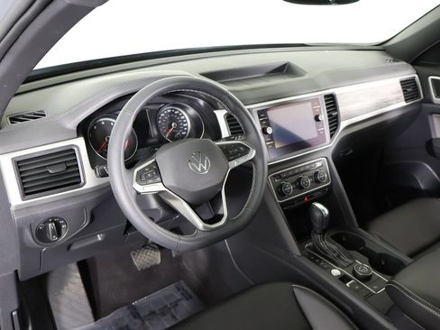 Used 2021 Volkswagen Atlas Cross Sport SE w/ Panoramic Sunroof Package AWD/4WD image 28