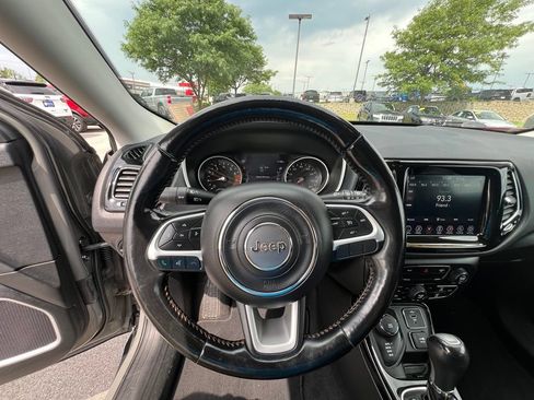 Used 2020 Jeep Compass Limited AWD/4WD image 38
