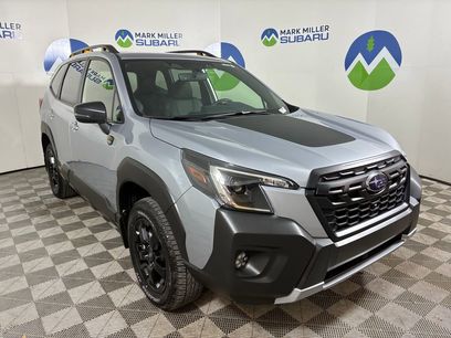 Used 2025 Subaru Forester Wilderness w/ Wilderness Package