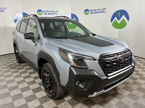 Used 2025 Subaru Forester Wilderness w/ Wilderness Package image 1