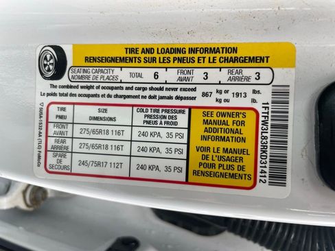 Used 2024 Ford F150 XLT w/ Tow/Haul Package image 41