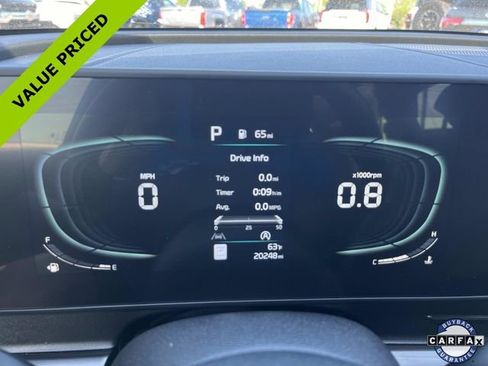 Used 2024 Kia Sportage EX FWD image 36
