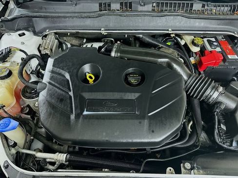 Used 2014 Ford Fusion Titanium image 30