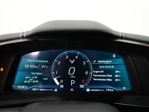 Used 2024 Chevrolet Corvette Stingray Coupe w/ Z51 Performance Package image 20