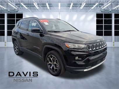 Used 2025 Jeep Compass Limited