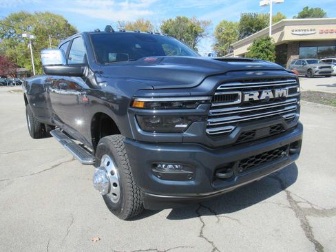 New 2026 RAM 3500 Laramie w/ Sport Appearance Package image 11
