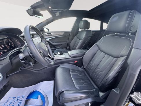 Certified 2024 Audi A7 3.0T Prestige image 10