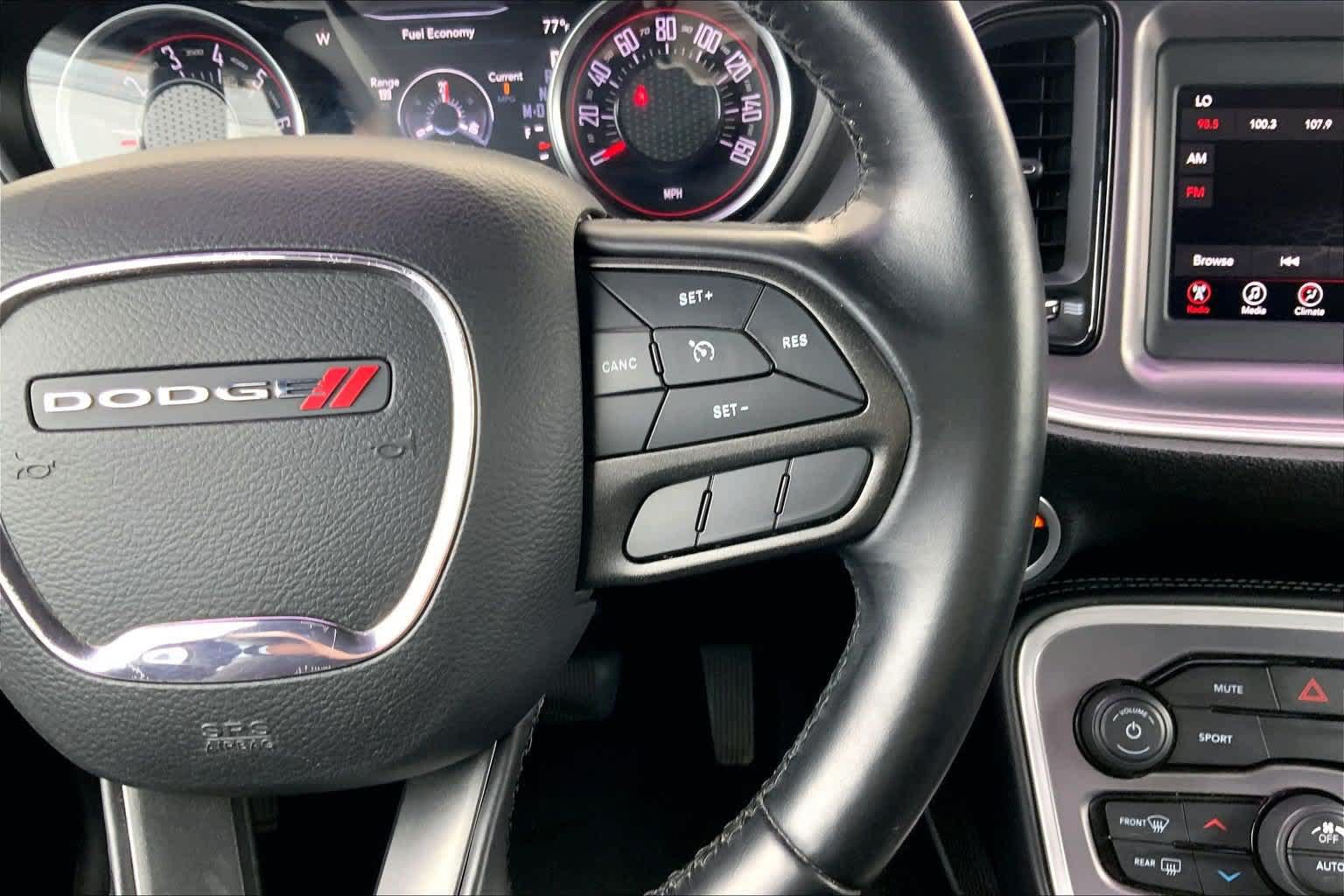 Used 2021 Dodge Challenger SXT RWD image 24
