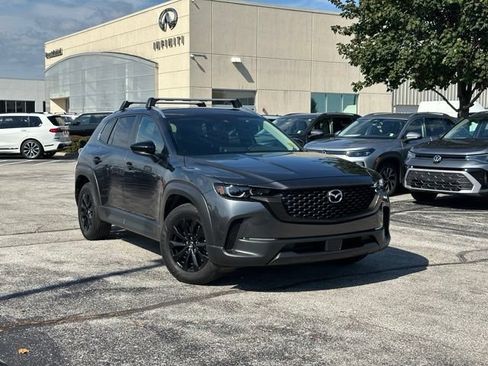 Used 2024 MAZDA CX-50 AWD 2.5 S w/ Weather Package image 10