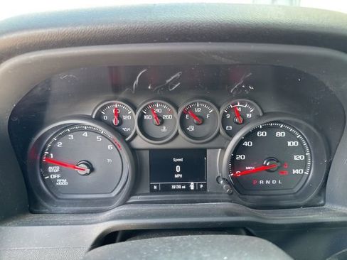 Used 2024 Chevrolet Silverado 1500 W/T w/ WT Fleet Convenience Package image 16