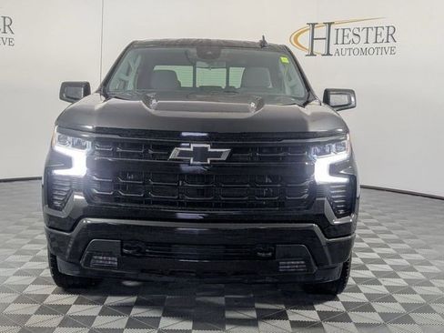 Certified 2024 Chevrolet Silverado 1500 RST w/ All Star Edition Plus image 3