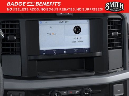 New 2026 Ford F350 XL w/ STX Appearance Package image 15