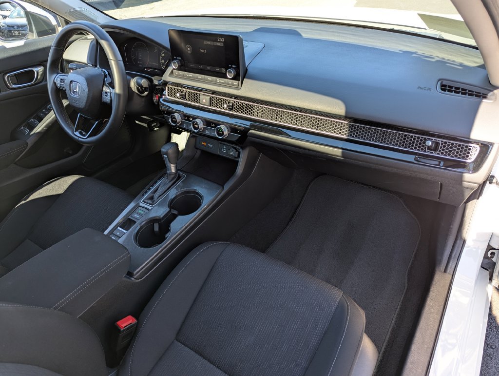 Used 2024 Honda Civic EX image 33