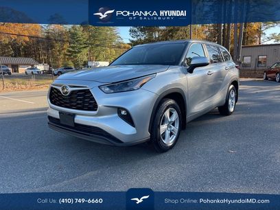 Used 2023 Toyota Highlander L