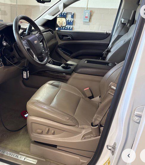 Used 2016 Chevrolet Suburban LT w/ Max Trailering Package RWD image 4