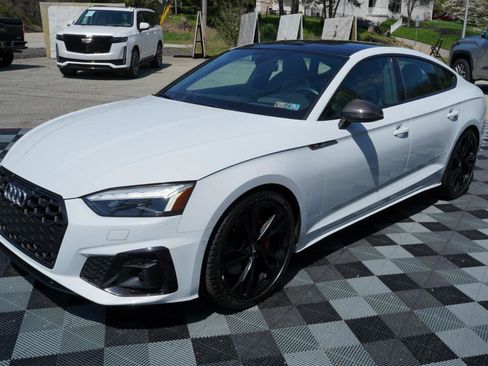 Used 2021 Audi S5 Prestige w/ Prestige Package AWD/4WD image 12