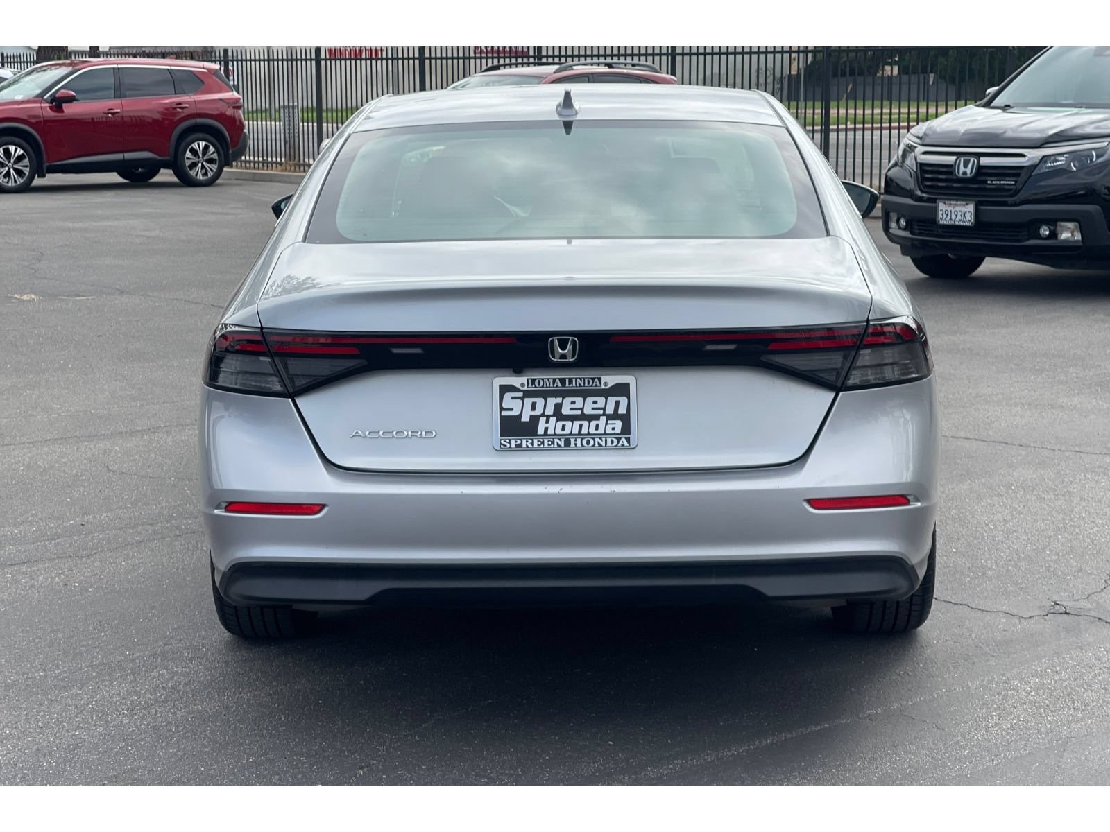 Used 2024 Honda Accord LX image 4