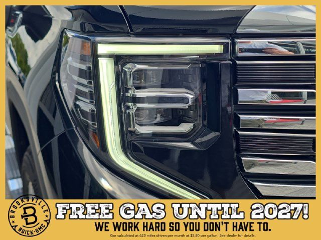 New 2026 GMC Sierra 1500 SLT w/ SLT Premium Plus Package AWD/4WD image 10