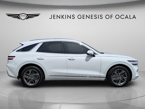 Certified 2025 Genesis GV70 2.5T w/ Advanced Package AWD/4WD image 9