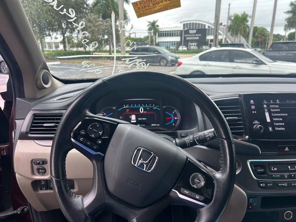 Used 2022 Honda Pilot Special Edition image 11
