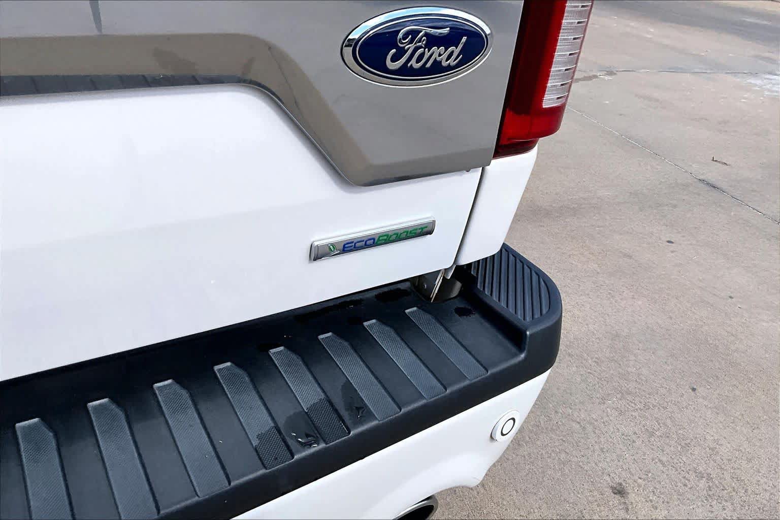 Used 2019 Ford F150 Limited w/ Trailer Tow Package AWD/4WD image 30