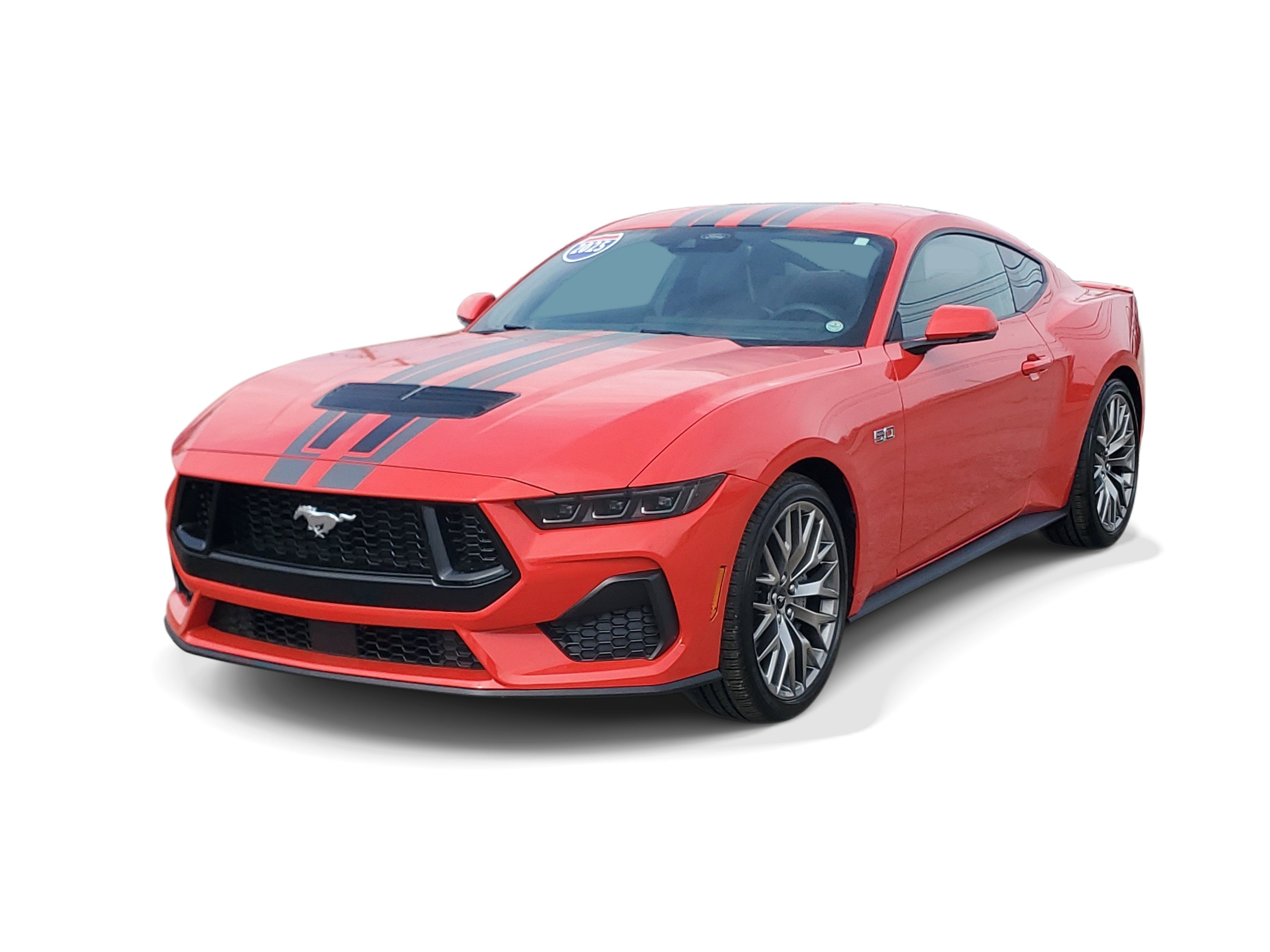 Used 2025 Ford Mustang GT Premium RWD image 3