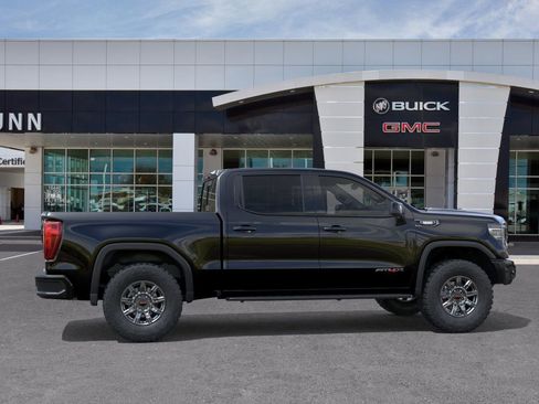 New 2026 GMC Sierra 1500 AT4X w/ LPO, Black Badging Package image 5