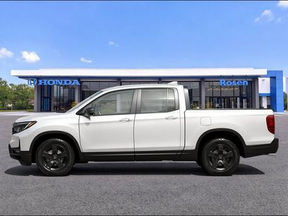 New 2026 Honda Ridgeline Black Edition