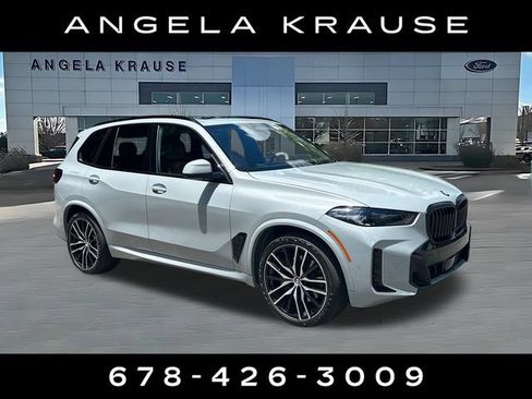 Used 2024 BMW X5 xDrive40i w/ Executive Package AWD/4WD image 1